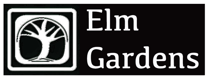 Elm Gardens logo